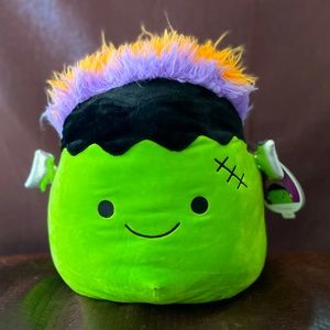 Frankie Frankenstein Halloween Squishmallow
